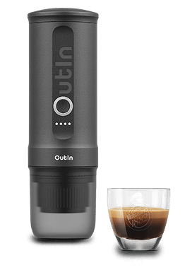 9 Macchine da caffè portatili OutIn Nano