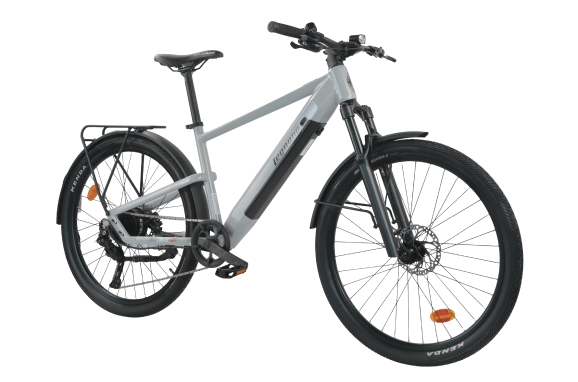 1 E-Mountain Bike Legnano